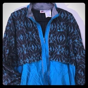 Cool Nike vintage sport jacket